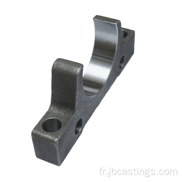 Pièces de supports hydrauliques de moulage de cire perdue de moulage de précision